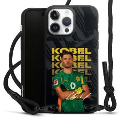 New Carry Case Black Line Stoff schwarz/mattschwarz