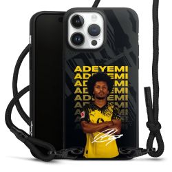 New Carry Case Black Line Stoff schwarz/mattschwarz