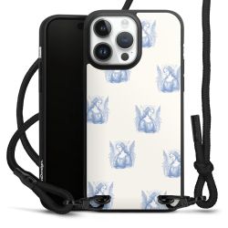 New Carry Case Black Line Stoff schwarz/mattschwarz