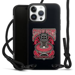 Carry Case Black Line Stoff schwarz/mattschwarz