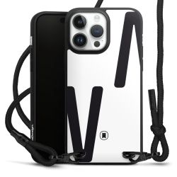 New Carry Case Black Line Stoff schwarz/mattschwarz