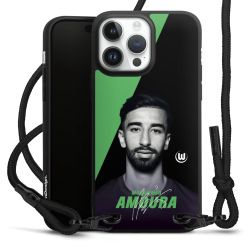 Carry Case Black Line Stoff schwarz/mattschwarz