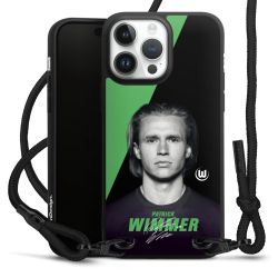 Carry Case Black Line Stoff schwarz/mattschwarz