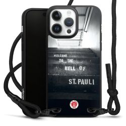 Carry Case Black Line Stoff schwarz/mattschwarz