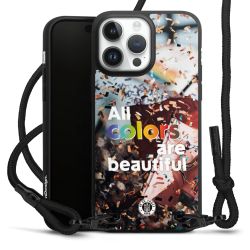 Carry Case Black Line Stoff schwarz/mattschwarz