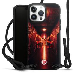 Carry Case Black Line Stoff schwarz/mattschwarz