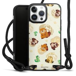 New Carry Case Black Line Stoff schwarz/mattschwarz