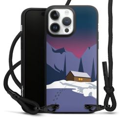 New Carry Case Black Line Stoff schwarz/mattschwarz