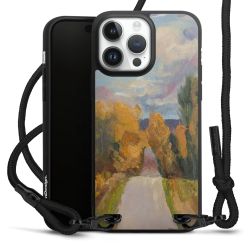 New Carry Case Black Line Stoff schwarz/mattschwarz