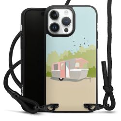 New Carry Case Black Line Stoff schwarz/mattschwarz