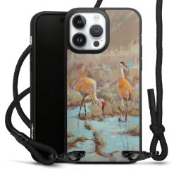 New Carry Case Black Line Stoff schwarz/mattschwarz