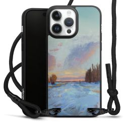 New Carry Case Black Line Stoff schwarz/mattschwarz