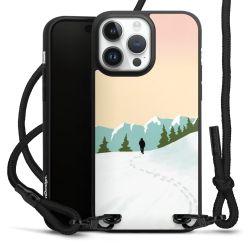 New Carry Case Black Line Stoff schwarz/mattschwarz