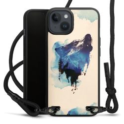 New Carry Case Black Line Stoff schwarz/mattschwarz