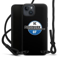 Carry Case Black Line Stoff schwarz/mattschwarz