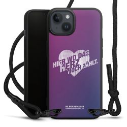 Carry Case Black Line Stoff schwarz/mattschwarz