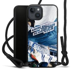 Carry Case Black Line Stoff schwarz/mattschwarz