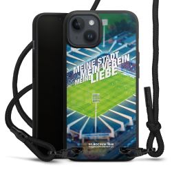 Carry Case Black Line Stoff schwarz/mattschwarz