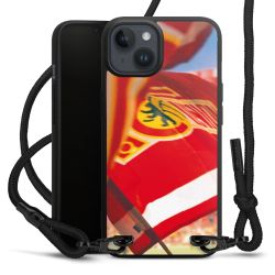 Carry Case Black Line Stoff schwarz/mattschwarz