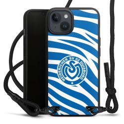 Carry Case Black Line Stoff schwarz/mattschwarz