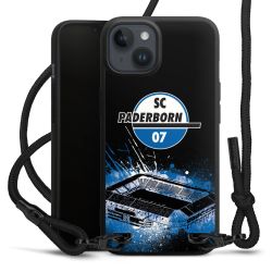 Carry Case Black Line Stoff schwarz/mattschwarz