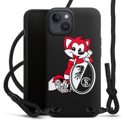 Carry Case Black Line Stoff schwarz/mattschwarz