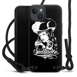 Carry Case Black Line Stoff schwarz/mattschwarz