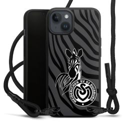 Carry Case Black Line Stoff schwarz/mattschwarz