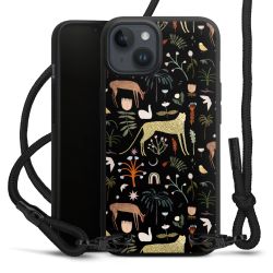 New Carry Case Black Line Stoff schwarz/mattschwarz