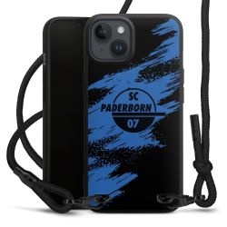 Carry Case Black Line Stoff schwarz/mattschwarz