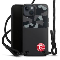 Carry Case Black Line Stoff schwarz/mattschwarz