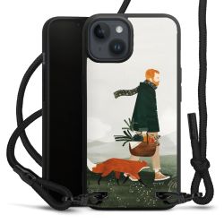 New Carry Case Black Line Stoff schwarz/mattschwarz