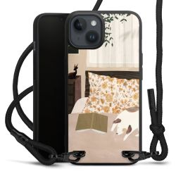 New Carry Case Black Line Stoff schwarz/mattschwarz