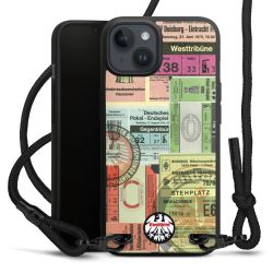 Carry Case Black Line Stoff schwarz/mattschwarz