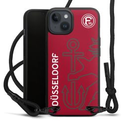 Carry Case Black Line Stoff schwarz/mattschwarz