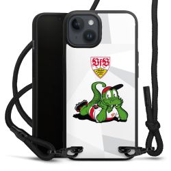 Carry Case Black Line Stoff schwarz/mattschwarz