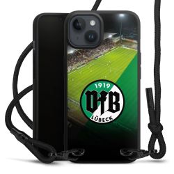 Carry Case Black Line Stoff schwarz/mattschwarz