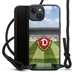 Carry Case Black Line Stoff schwarz/mattschwarz