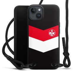 Carry Case Black Line Stoff schwarz/mattschwarz