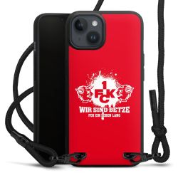 Carry Case Black Line Stoff schwarz/mattschwarz