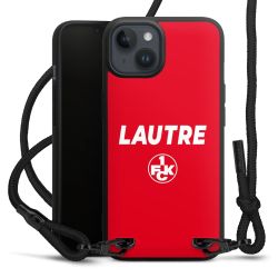 Carry Case Black Line Stoff schwarz/mattschwarz