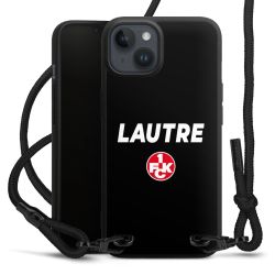 Carry Case Black Line Stoff schwarz/mattschwarz