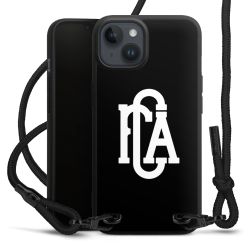 Carry Case Black Line Stoff schwarz/mattschwarz