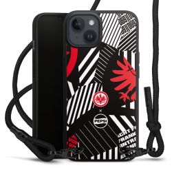 Carry Case Black Line Stoff schwarz/mattschwarz