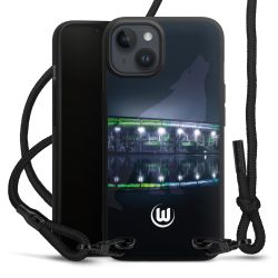 Carry Case Black Line Stoff schwarz/mattschwarz