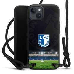 Carry Case Black Line Stoff schwarz/mattschwarz