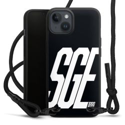 Carry Case Black Line Stoff schwarz/mattschwarz