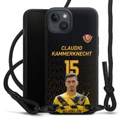 Carry Case Black Line Stoff schwarz/mattschwarz