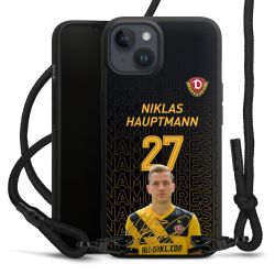 Carry Case Black Line Stoff schwarz/mattschwarz