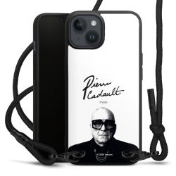 New Carry Case Black Line Stoff schwarz/mattschwarz